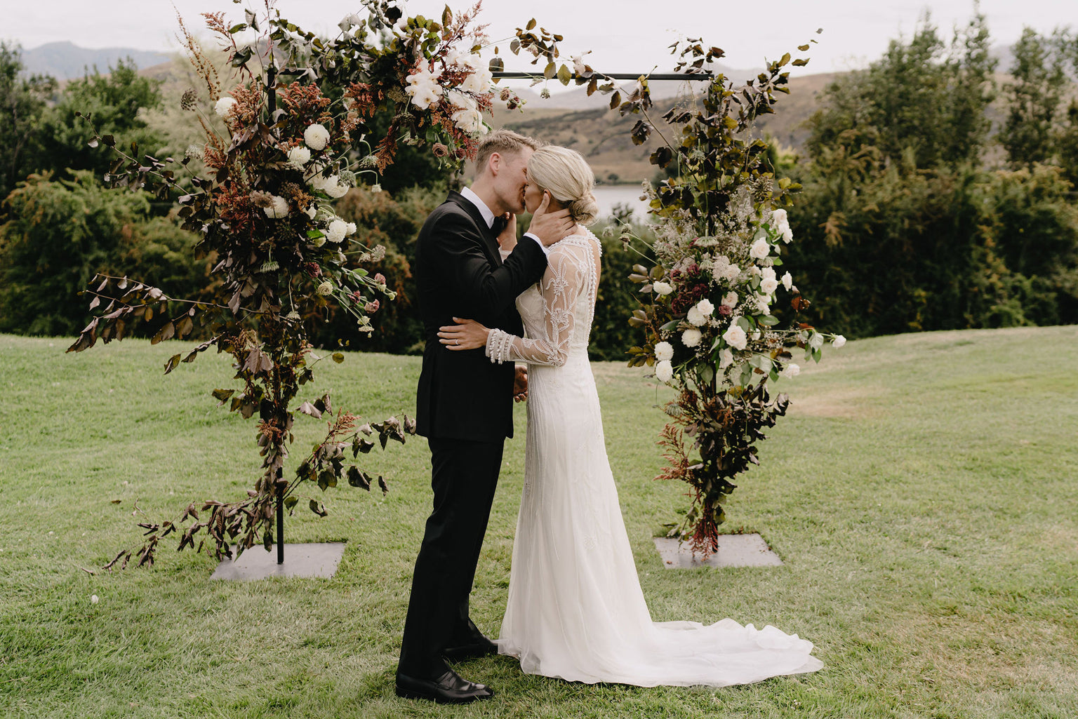 AMELIE & ELLIOT BRIDE | CASEY & ANDREW