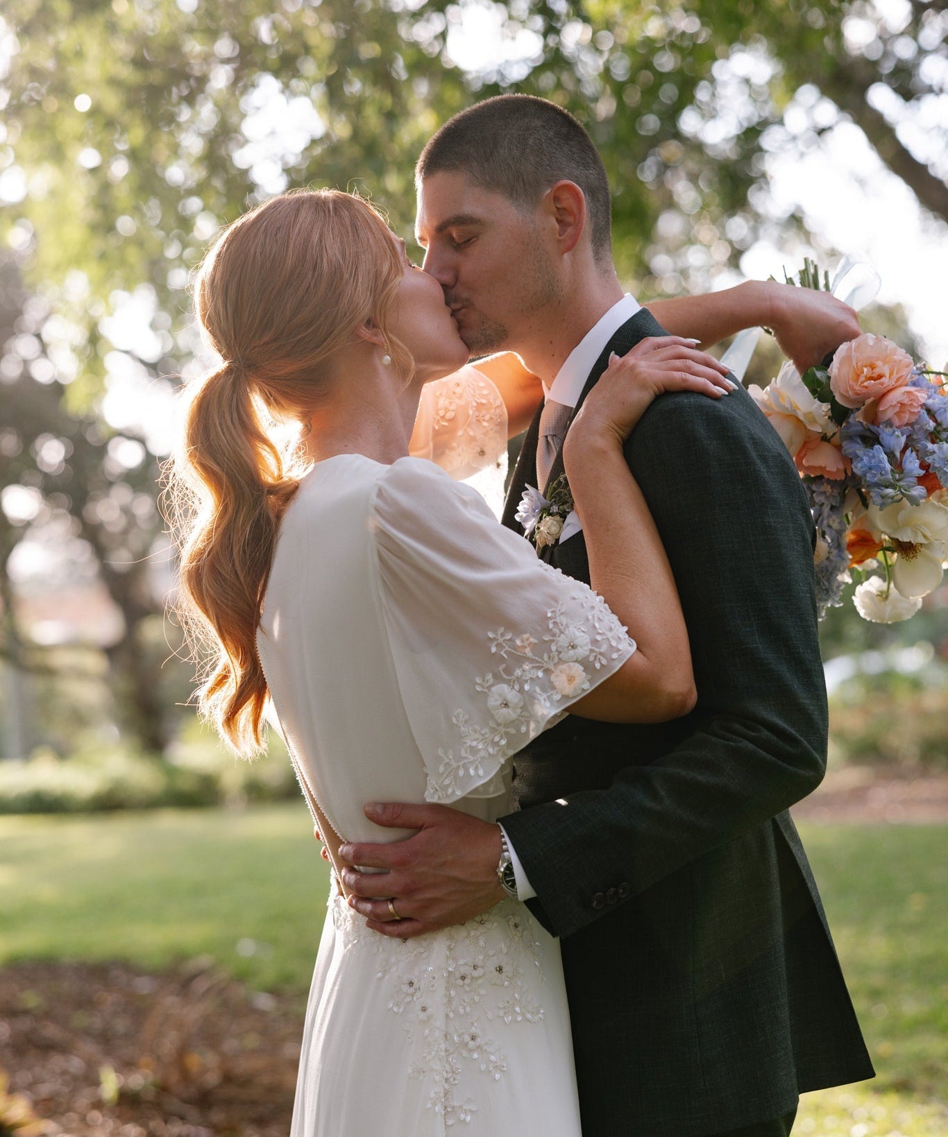 BLOSSOM BRIDE | LAUREN & RENARD