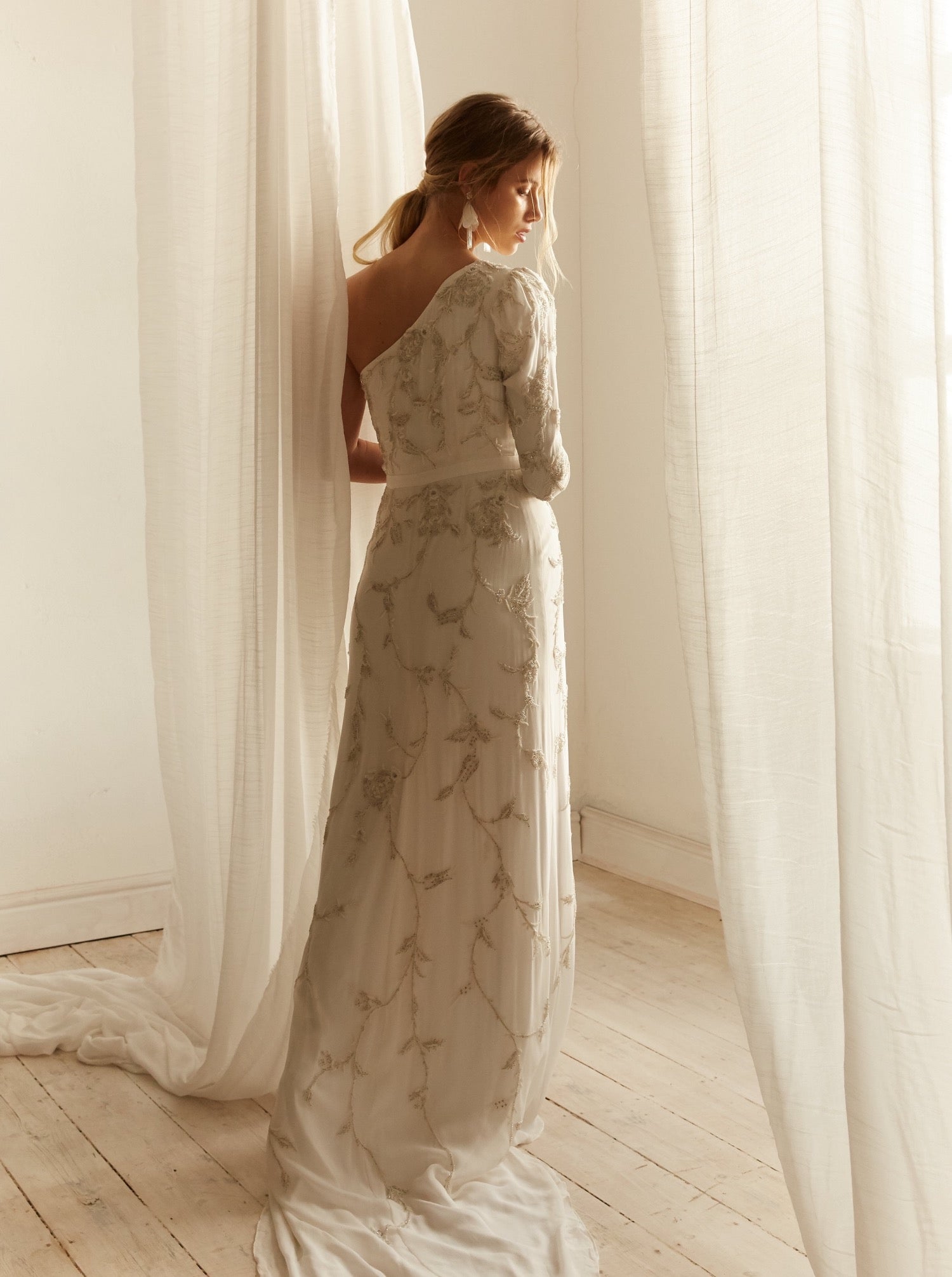 Bo & Luca Gabrielle Gown