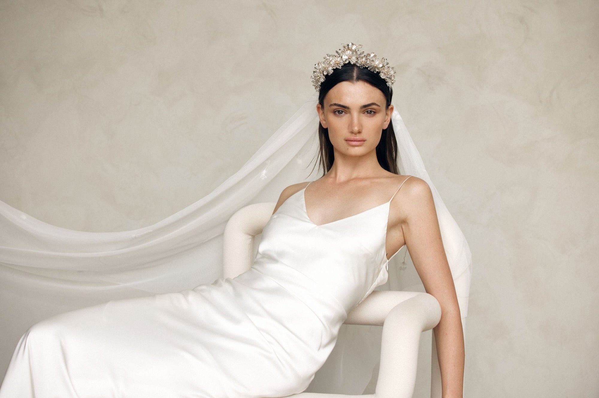 Hand-crafted Luxury Bridalwear & Accessories | Bo & Luca – Bo & Luca