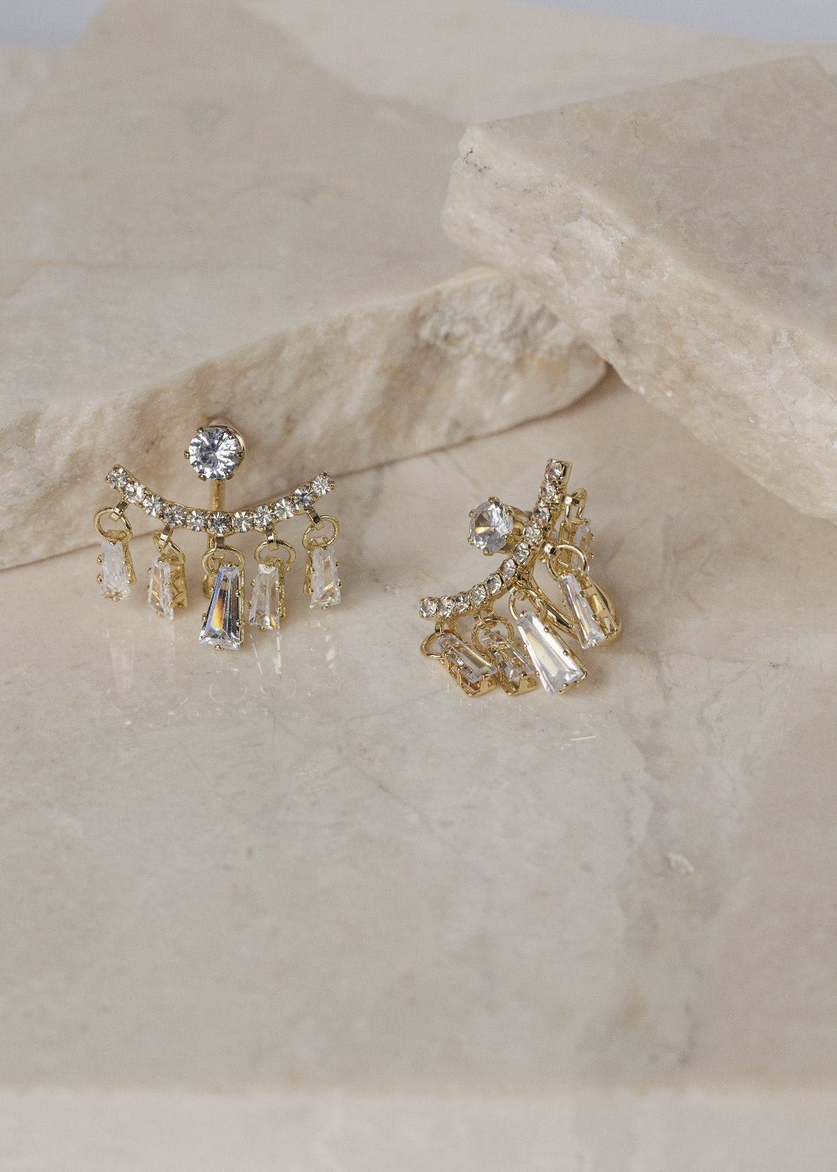 Temple by Bo & Luca Jewellery Zsa Zsa Earrings