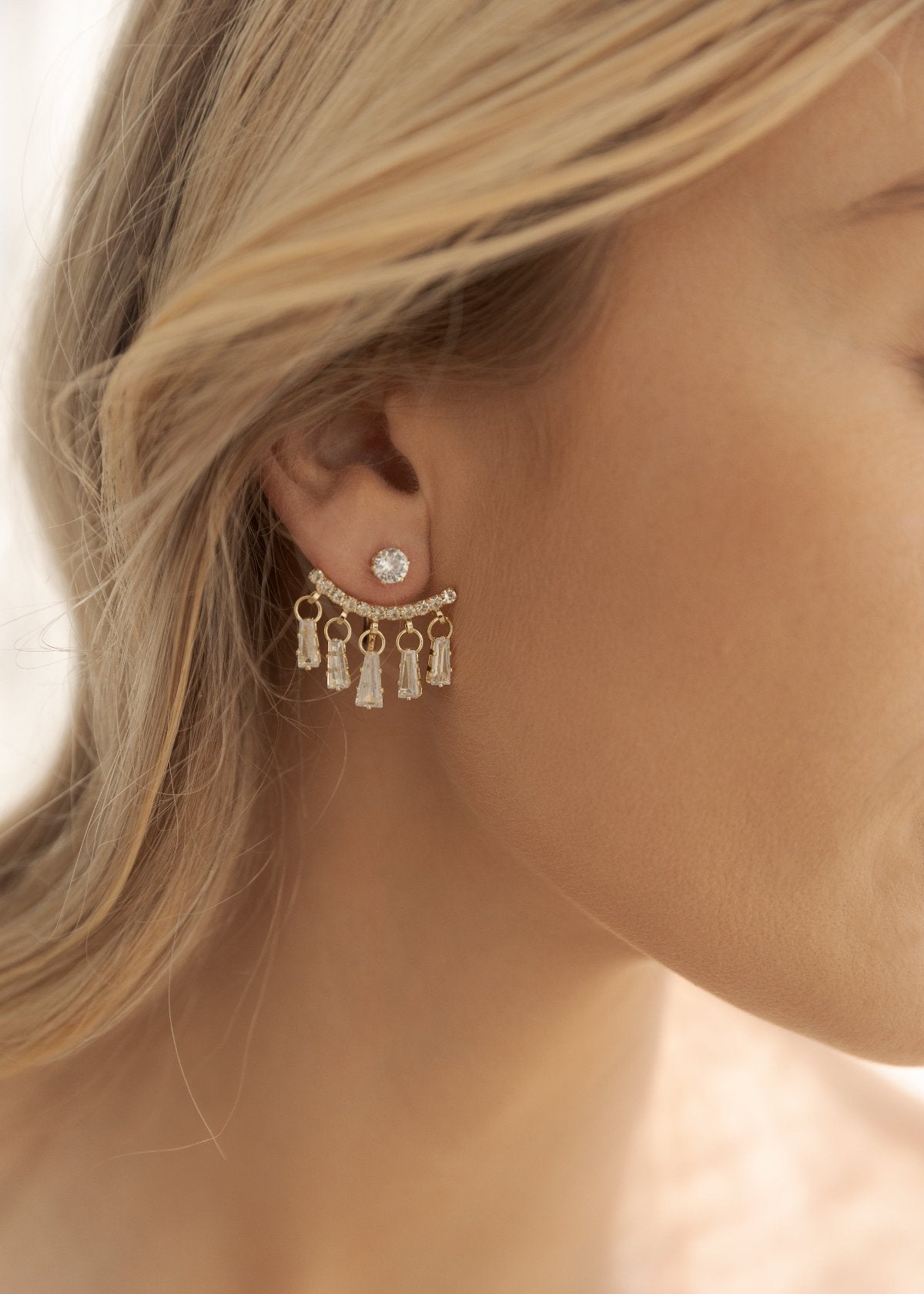 Temple by Bo & Luca Jewellery Zsa Zsa Earrings